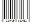 Barcode Image for UPC code 4021609850632