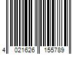 Barcode Image for UPC code 4021626155789