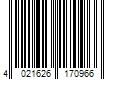 Barcode Image for UPC code 4021626170966