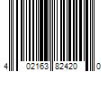 Barcode Image for UPC code 402163824200