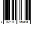 Barcode Image for UPC code 4022009318494