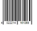 Barcode Image for UPC code 4022214161069