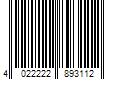 Barcode Image for UPC code 4022222893112