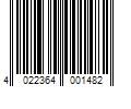 Barcode Image for UPC code 4022364001482