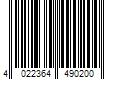 Barcode Image for UPC code 4022364490200