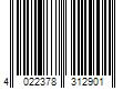 Barcode Image for UPC code 4022378312901