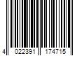 Barcode Image for UPC code 4022391174715