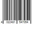 Barcode Image for UPC code 4022481547054