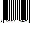 Barcode Image for UPC code 4022533004467