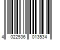 Barcode Image for UPC code 4022536013534