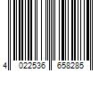 Barcode Image for UPC code 4022536658285