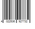 Barcode Image for UPC code 4022536927732