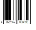 Barcode Image for UPC code 4022562008696