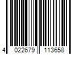 Barcode Image for UPC code 4022679113658