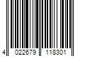 Barcode Image for UPC code 4022679118301