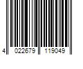 Barcode Image for UPC code 4022679119049