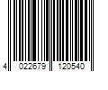 Barcode Image for UPC code 4022679120540