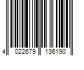 Barcode Image for UPC code 4022679136190