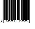 Barcode Image for UPC code 4022679137555