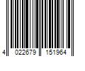 Barcode Image for UPC code 4022679151964