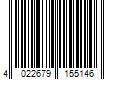 Barcode Image for UPC code 4022679155146