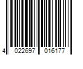 Barcode Image for UPC code 4022697016177