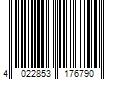 Barcode Image for UPC code 4022853176790