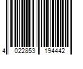 Barcode Image for UPC code 4022853194442