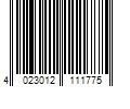 Barcode Image for UPC code 4023012111775