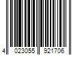 Barcode Image for UPC code 4023055921706