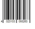 Barcode Image for UPC code 4023103093263