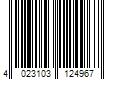 Barcode Image for UPC code 4023103124967