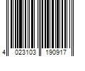 Barcode Image for UPC code 4023103190917