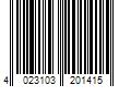 Barcode Image for UPC code 4023103201415