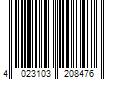 Barcode Image for UPC code 4023103208476