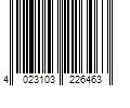 Barcode Image for UPC code 4023103226463