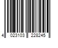 Barcode Image for UPC code 4023103228245