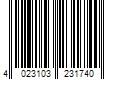 Barcode Image for UPC code 4023103231740