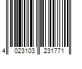 Barcode Image for UPC code 4023103231771