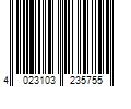 Barcode Image for UPC code 4023103235755