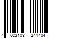 Barcode Image for UPC code 4023103241404