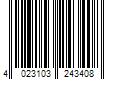 Barcode Image for UPC code 4023103243408