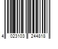 Barcode Image for UPC code 4023103244818