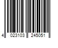 Barcode Image for UPC code 4023103245051