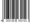 Barcode Image for UPC code 4023125030123