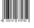 Barcode Image for UPC code 4023131675752