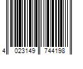 Barcode Image for UPC code 4023149744198