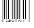 Barcode Image for UPC code 4023500001441