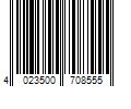 Barcode Image for UPC code 4023500708555