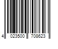 Barcode Image for UPC code 4023500708623